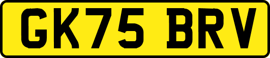 GK75BRV