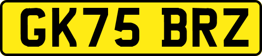 GK75BRZ