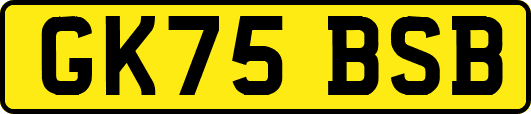 GK75BSB