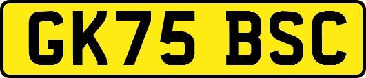GK75BSC