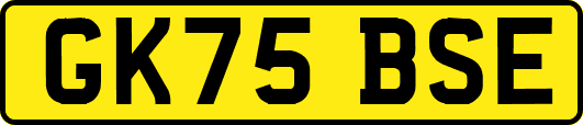 GK75BSE