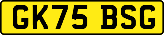 GK75BSG
