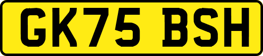 GK75BSH