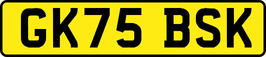 GK75BSK