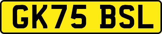 GK75BSL