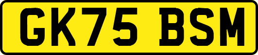 GK75BSM