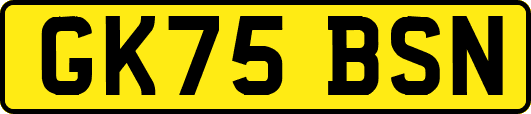 GK75BSN