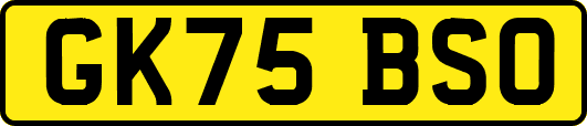 GK75BSO