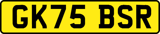 GK75BSR