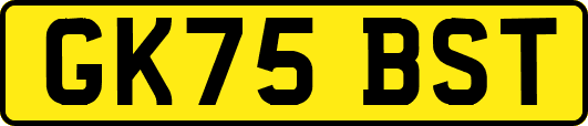 GK75BST