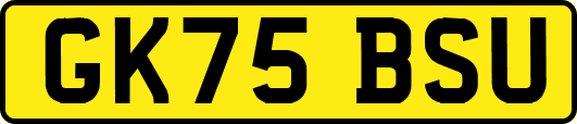 GK75BSU