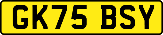 GK75BSY