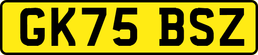 GK75BSZ