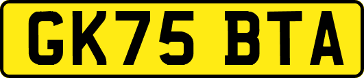 GK75BTA