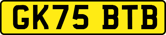 GK75BTB