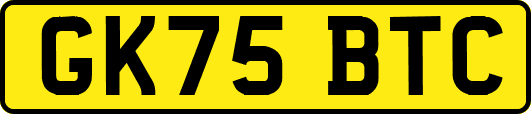 GK75BTC