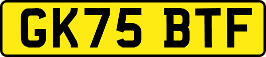 GK75BTF