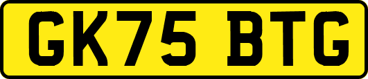 GK75BTG