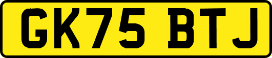 GK75BTJ