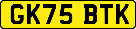 GK75BTK
