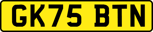 GK75BTN