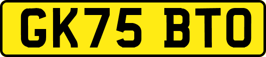 GK75BTO