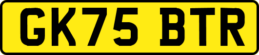 GK75BTR