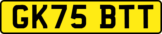 GK75BTT