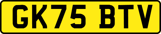 GK75BTV