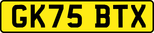 GK75BTX