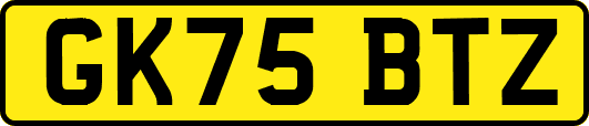 GK75BTZ