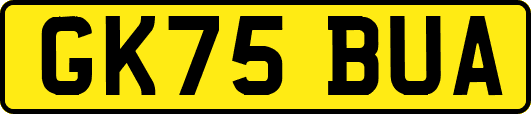 GK75BUA
