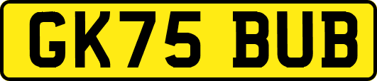 GK75BUB