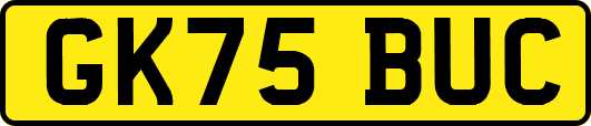 GK75BUC
