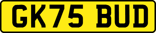 GK75BUD