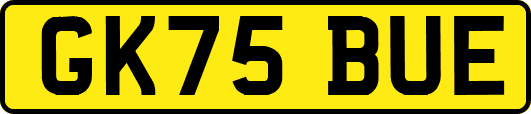 GK75BUE