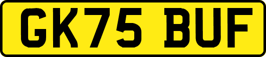 GK75BUF
