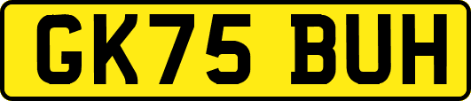 GK75BUH