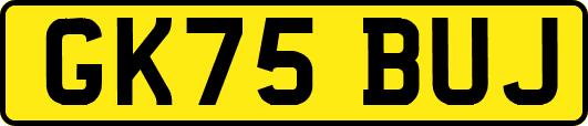 GK75BUJ
