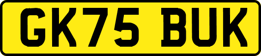 GK75BUK