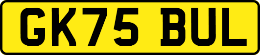 GK75BUL