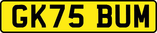 GK75BUM