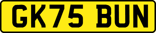GK75BUN