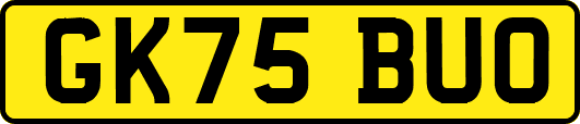 GK75BUO