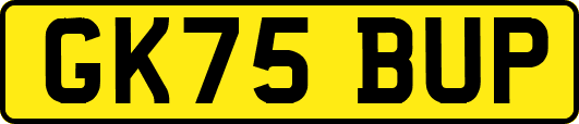 GK75BUP