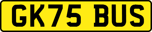 GK75BUS