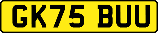 GK75BUU