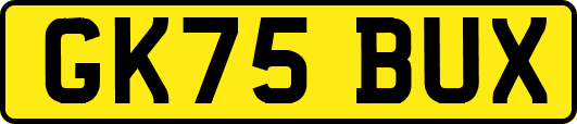 GK75BUX