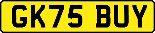 GK75BUY