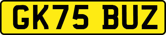 GK75BUZ
